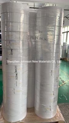 Best Price of Oil Proof PP Synthetic Paper Jumbo Roll