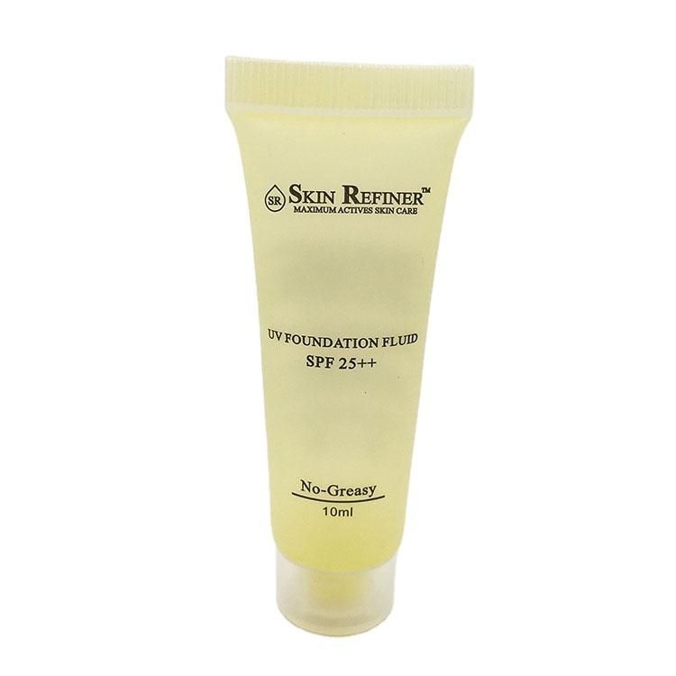 Custom Cosmetic Tubes Small Plastic Tube Lotion Squeeze Tubes