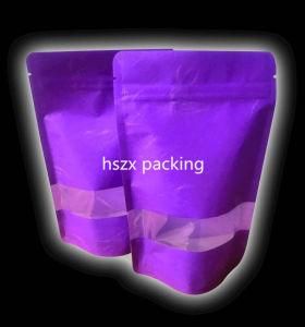 Store Packing Rice Pouch Used for Food