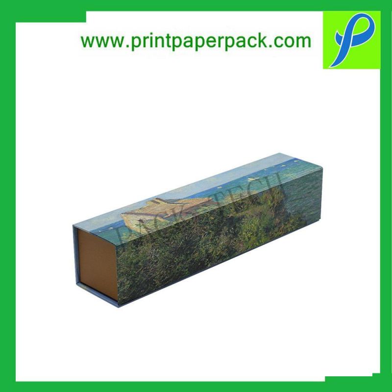 Bespoke Magnetic Boxes Deluxe Magnetic Closure Rigid Boxes Hinged Box for Business and Personal Usage