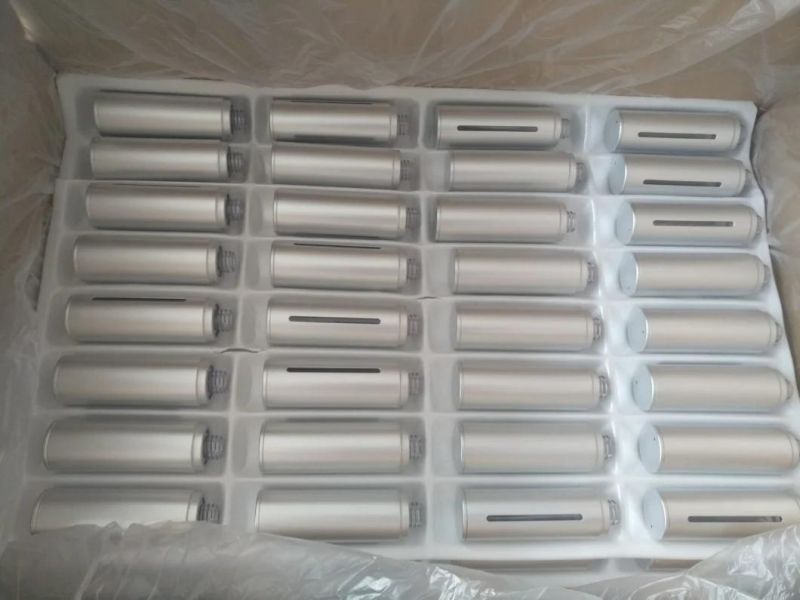 35ml to 100ml Plastic Super Oval Tube for Cosmetic Packaging