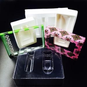 PVC/Pet/PS Plastic Packaging Box for Cosmetic Products