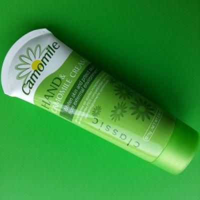 35mm Cosmetic Hand Cream Flexible Tube Packing