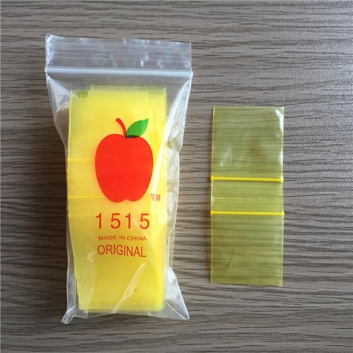 Wholesale Heavy Duty BPA Free LDPE Plastic Packaging Zipper Bag Mini Custom Zip Lock Bags