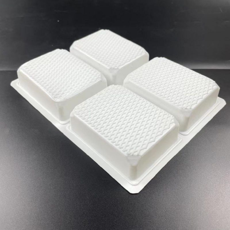 Wholesale Food Container Plastic Blister Packing Box