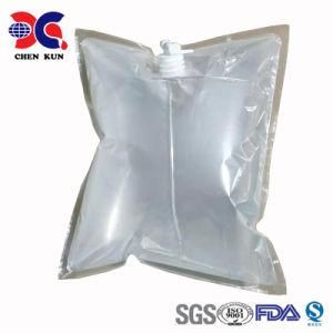 Hotsale Liquid Packaging Industrial Use Bib Bag in Box