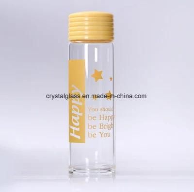 Simple Travel Portable Empty Sport Water Bottle