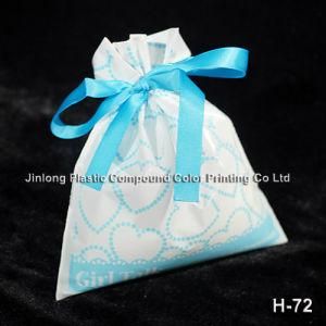Weld Sealed Gift Bag with Tin Tie