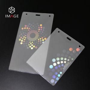 Security Heat Lamination Pouches with Custom Hologram for Events IDS