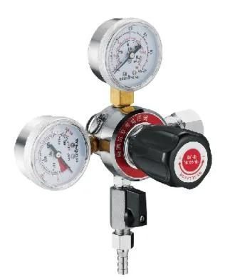 CO2 Draft Beer Regulator Pressure Regulator