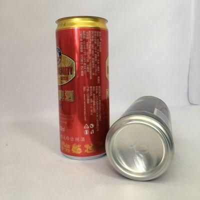 Empty Sleek 330ml Can for Beer Packing