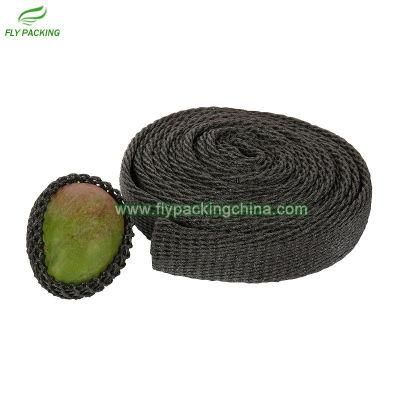 Foam Application Netting Sleeves Colorful Mango Fruit Protector Fruit Foam Netting Fruit Sock Protection for Mango