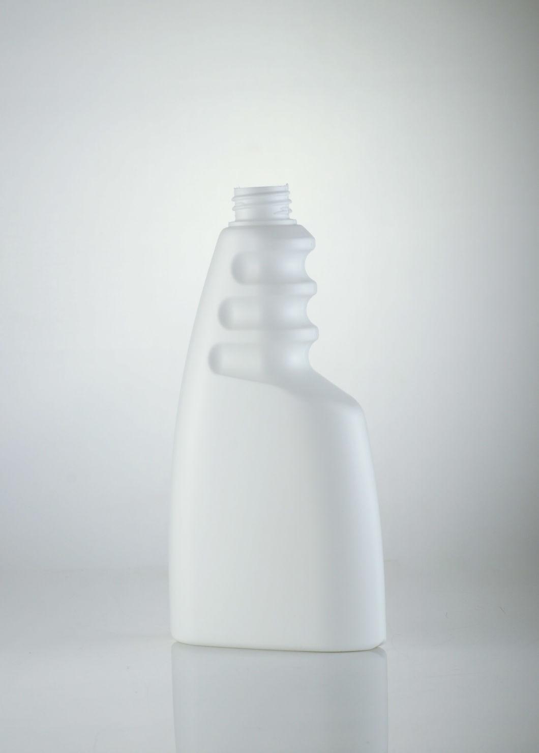 500ml Plastic PE Water Bottle with Mist Sprayer