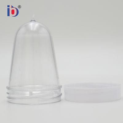 Good Quality Transparent Blow Molding for Bottle Pet Wide Mouth Jar Preform