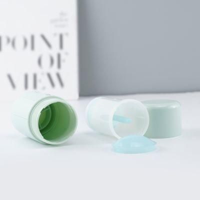 High Quality Cosmetics Textile Printing OEM/ODM Holiday Special Plastic Deodorant Container