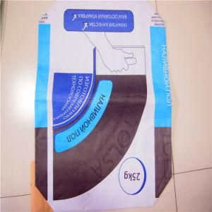 Kraft Sack 20kg Portland Cement Paper Bag with Valve