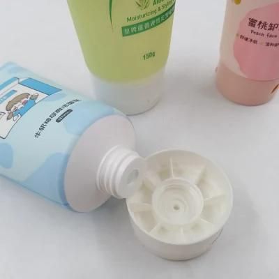 Empty Lotion Packaging with Screw Cover for Cosmetic Packaging