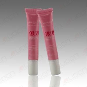 5ml Promotional PE Tube for Cosmetics with Ring