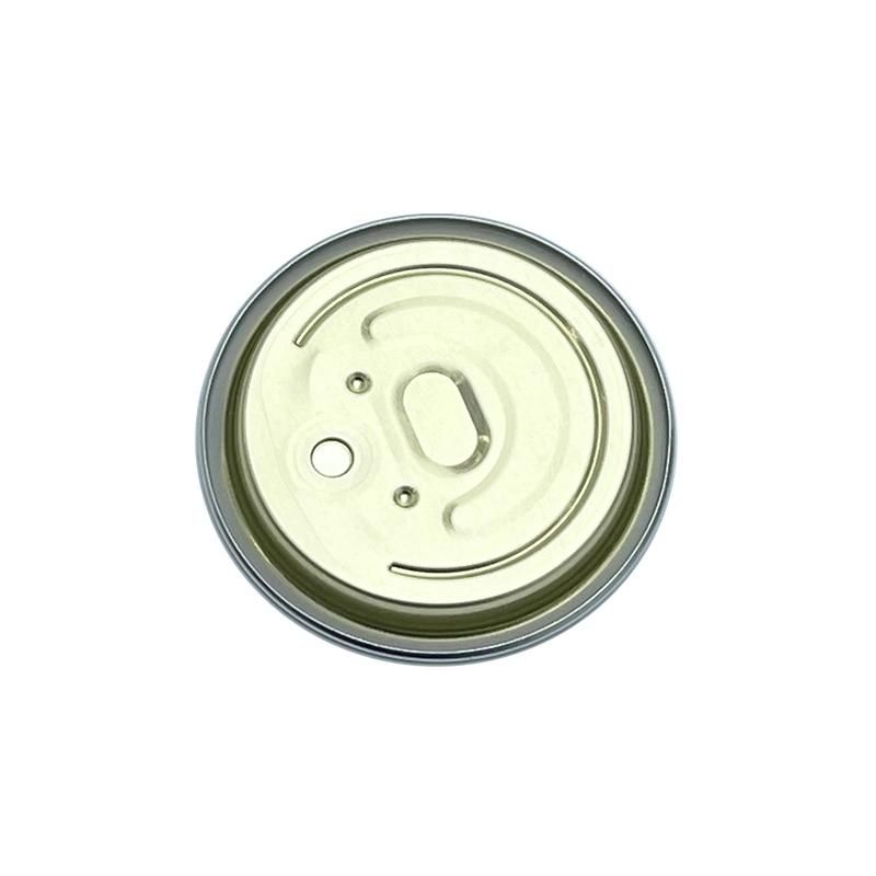 200# Fa Aluminum Easy Open Lid Round Cap for Food Can Packing