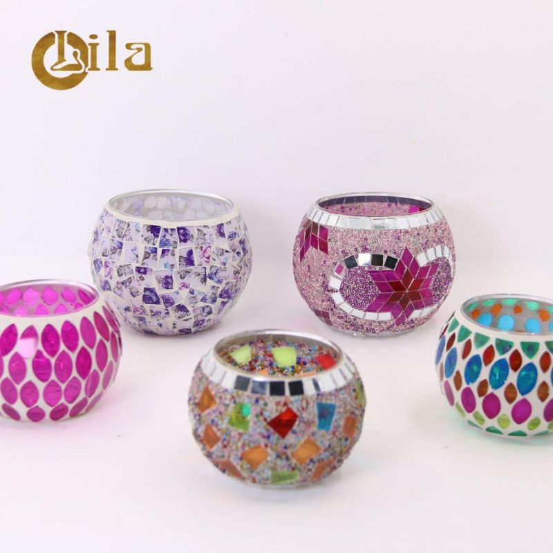 300ml Glass Valise China Scented Jar Vessels Candle Holder with Good Price