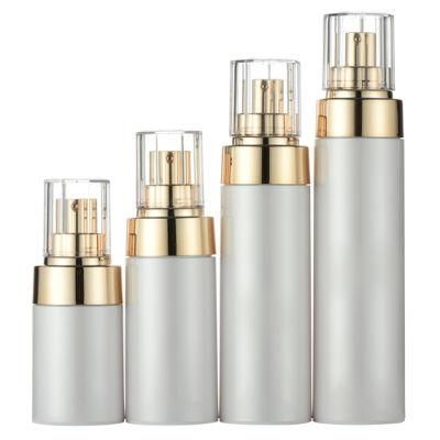 Plastic Luxury Cosmetic Packaging Bottle Airless 80ml