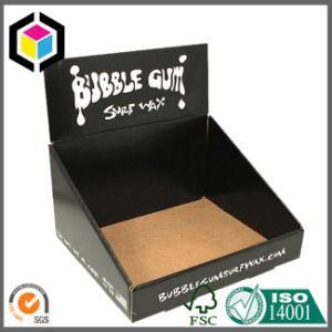 Cmyk Full Color Litho Print Corrugated Cardboard Display Box