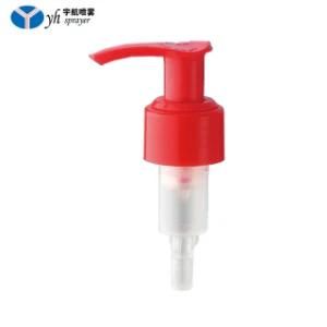 OEM Screw Lotion Pump Plastic Hand Wash Bottle Pump