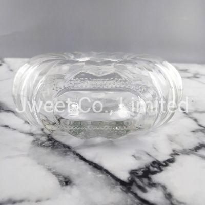 High Flint Glass Brandy Bottle 700ml Fancy Brandy Bottles