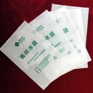 LDPE Plastic Packaging Bag for Ice