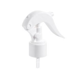 New Design High Quality White Mini Plastic Small Trigger Bottle Sprayer