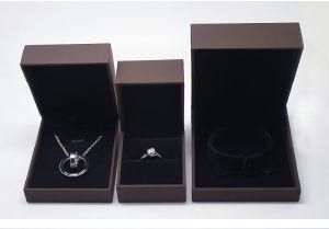 China Manufactory of Jewelry Box, Ring Box (OSSH008)