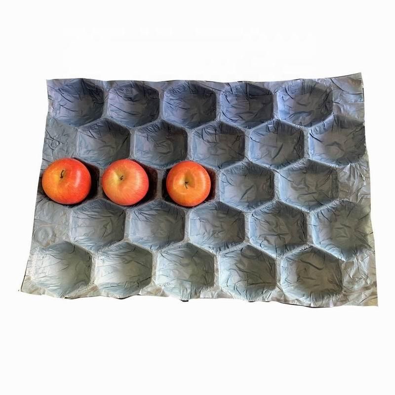 Free Design Paper Pomegranate Moisture-Proof Fruit Tray Liner