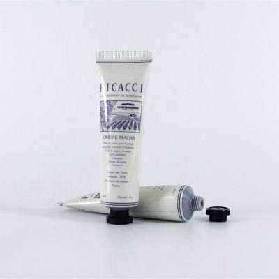 Plastic Cream Cosmetic Squeeze Soft Tube Package OEM