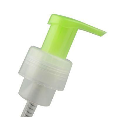 Plastic Foam Pump Dispenser for Makeup Remover