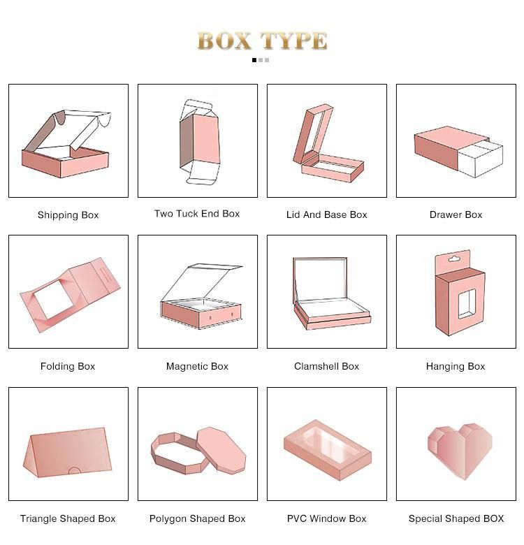 Luxury Kids Foldable Small Storage Jewellery Christmas Paper Box Easy Fold Flat Cosmetic Wedding Toy Flower Birthday Magnetic Closure Folding Gift Packaging