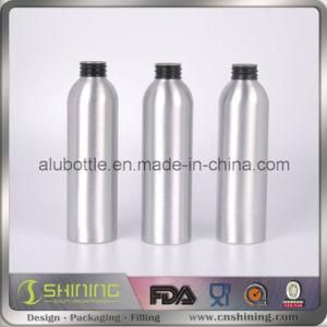 Empty Aluminum Bottle for Noni Juice