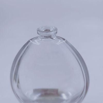 50ml Glass Bottles Perfume Bottles Can Be Customized Color and Logo L008