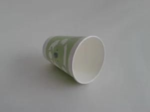 Foaming Hot Tea Foaming Paper Coffee Cup (with logo printed)