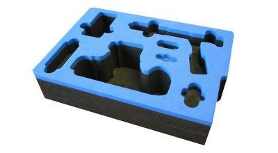 Double Color High Hardness EVA Foam Insert for Tool Box Insert Packing