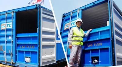 20 Ton Oil Transport Container Flexi Bag
