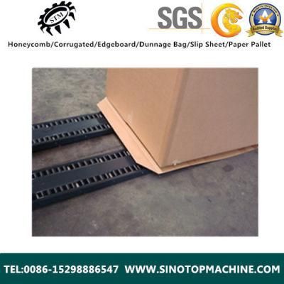 Moisture Resistant Paper Slip Sheet for Pallet in China