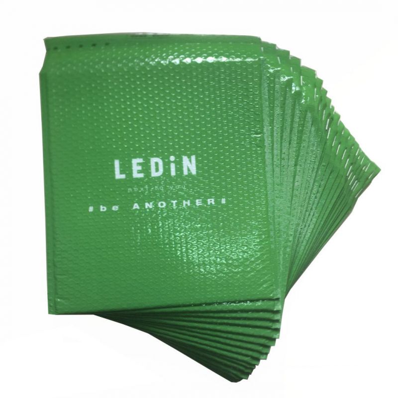 Custom Design Shipping Envelopes Paded Bubble Courier Bag Bubble Mailier Bags