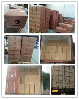 Fresh Food Biodegradable Packing Box for Mushroom PP Plastic Tray