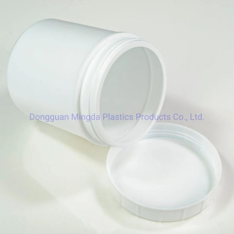 New Original Wide-Neck 800g Meal Replacement Proteins Powder HDPE Plastic Bottle