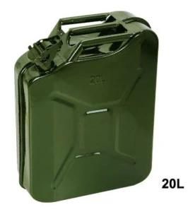 20L Gasoline Can/Jerry Can/Oil Drum/Jerrican