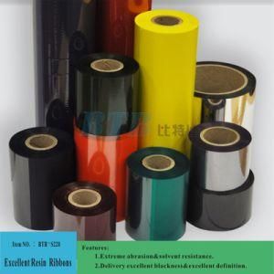 High Compatible Color Resin Thermal Transfer Printer Ribbon