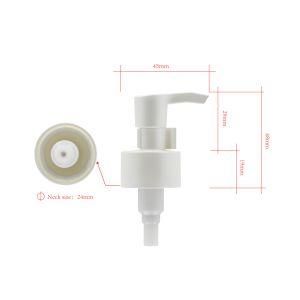 24mm Cosmetic Packaging Lotion Bottle Body/Hand Cream Skincare Dispenser