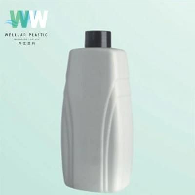 500ml PE Portable Fresh Cold Water Plastic Bottle for Shampoo