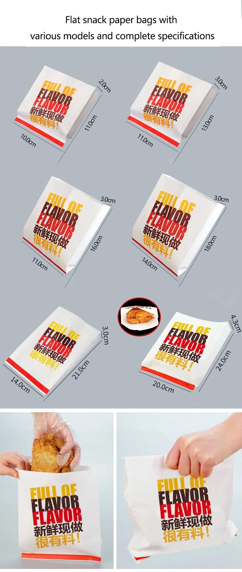 Wholesale Custom Printed Fried Chicken Nuggets Fries Sushi Cardboard Tray Packaging
