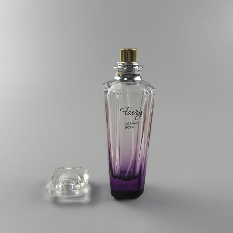 Cosmetic Package Mist Sprayer Bottle Perfume Pumps Bottle